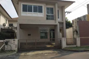 For Sale House , Promptpat Priva , Sam Wa Tawan Tok , Khlong Sam Wa , Bangkok , CX-122720