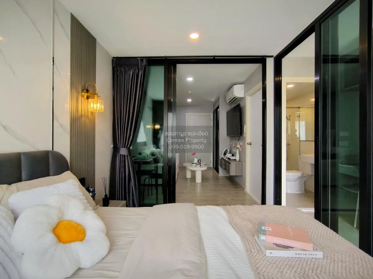 ขายคอนโด  ดิ ออริจิ้น สุขุมวิท 105 BTS-แบริ่ง บางนา เขต บางนา กรุ