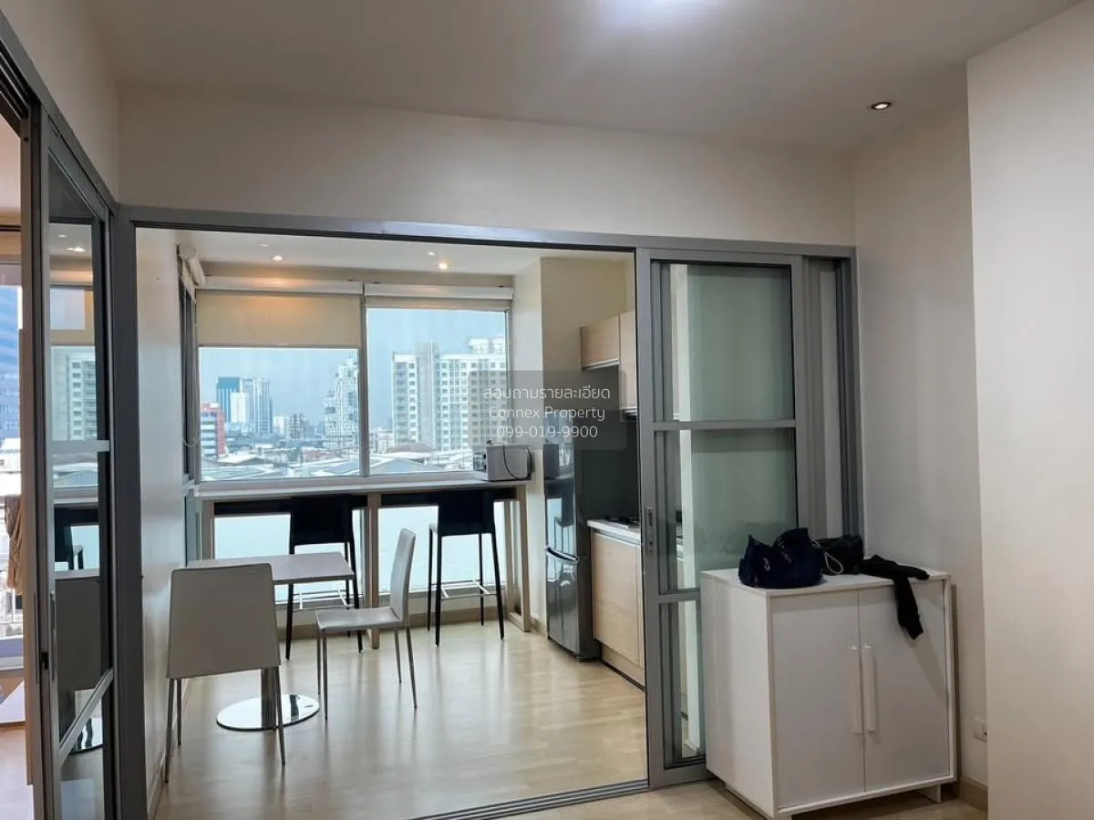 ขายคอนโด  ริทึ่ม รัชดา MRT-รัชดาภิเษก สามเสนนอก เขต ห้วยขวาง กรุง 3