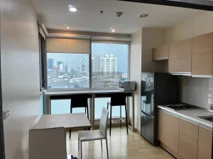 For Sale Condo , Rhythm Ratchada , MRT-Ratchadaphisek , Sam Saen Nok , Huai Khwang , Bangkok , CX-122795