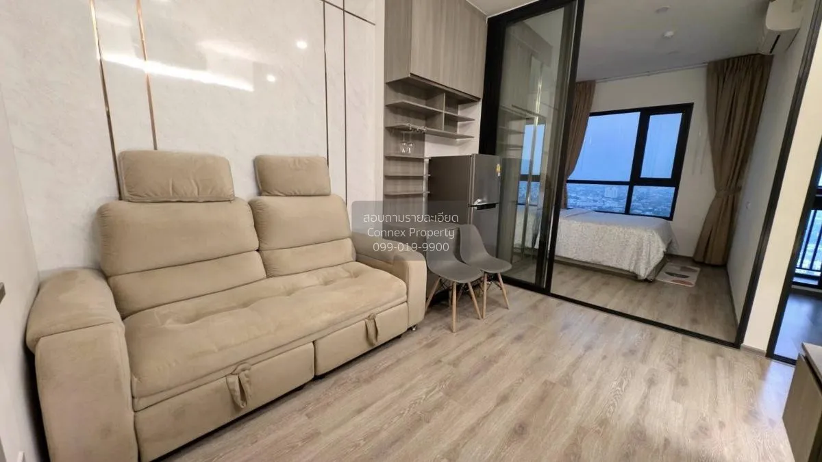 For Rent Condo , Knightsbridge Prime Onnut , BTS-On Nut , Phra Kh 2