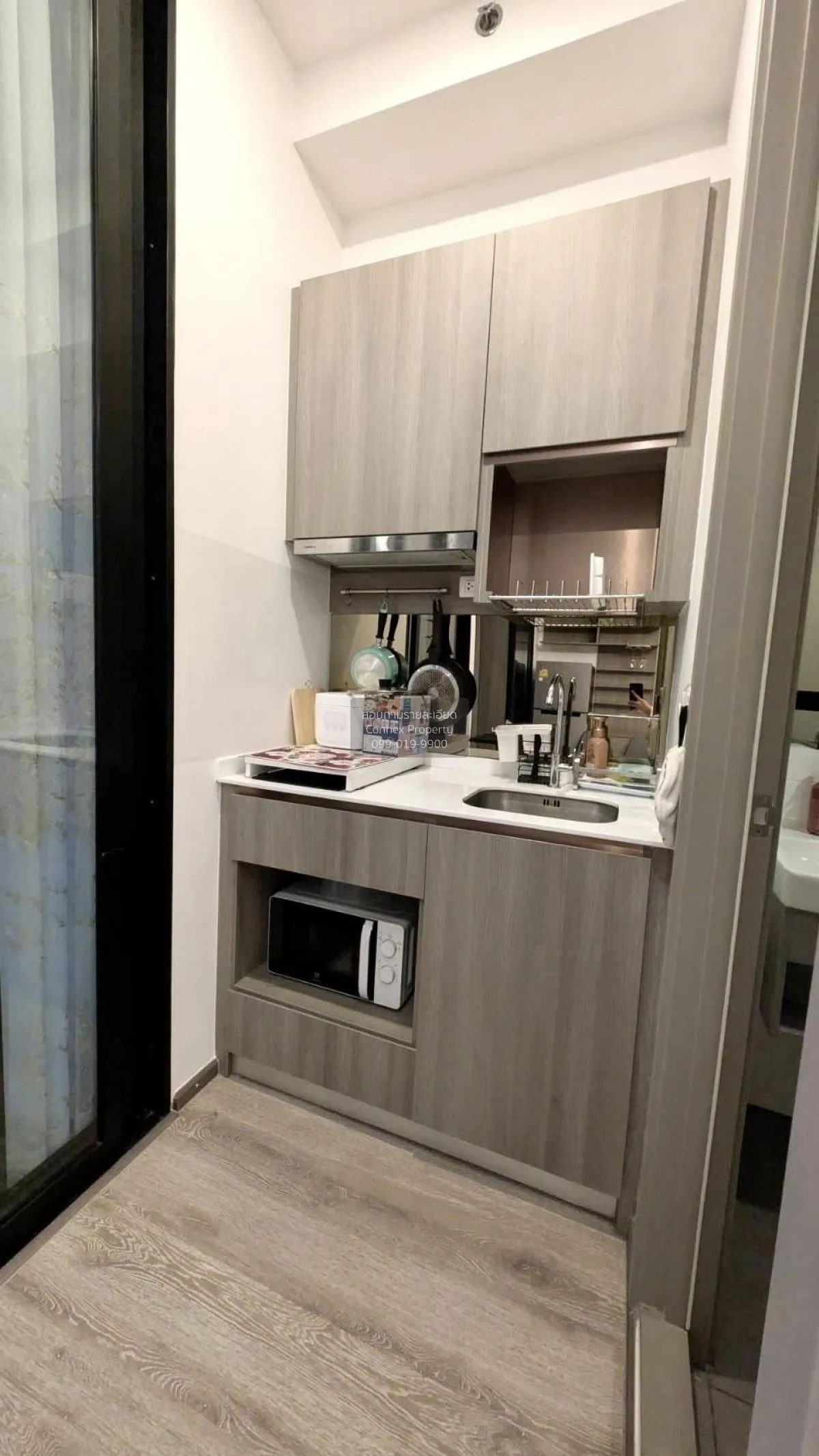 For Rent Condo , Knightsbridge Prime Onnut , BTS-On Nut , Phra Kh 4