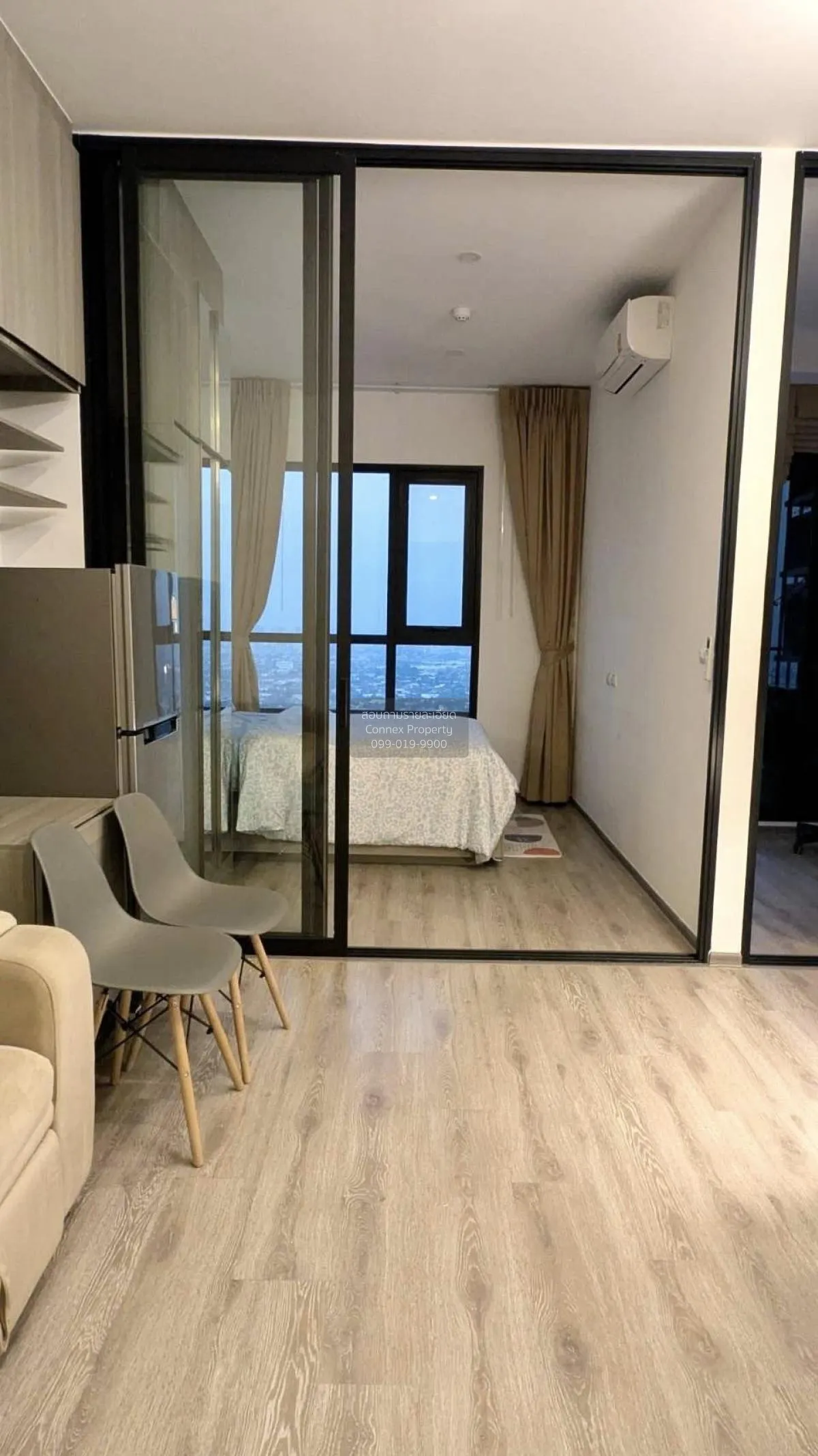 เช่าคอนโด  ไนท์บริดจ์ ไพร์ม อ่อนนุช BTS-อ่อนนุช พระโขนง เขต วัฒนา