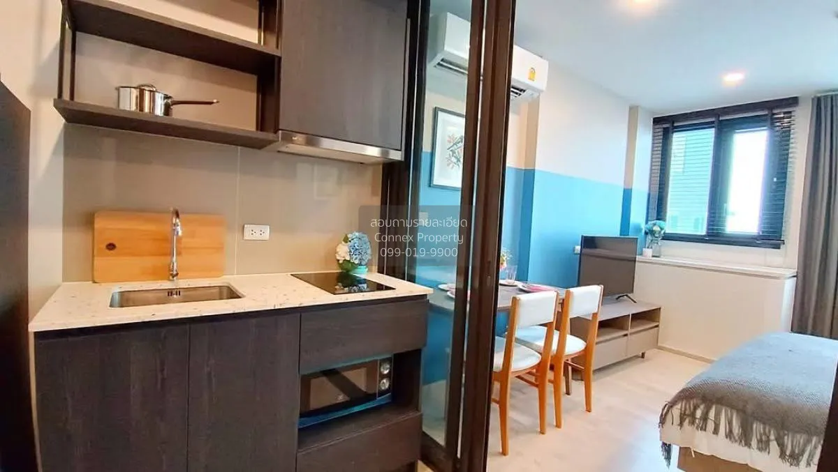 เช่าคอนโด  เอ็กซ์ที ห้วยขวาง MRT-ห้วยขวาง ห้วยขวาง เขต ห้วยขวาง ก 4