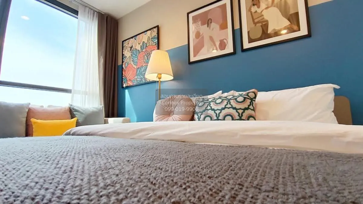 เช่าคอนโด  เอ็กซ์ที ห้วยขวาง MRT-ห้วยขวาง ห้วยขวาง เขต ห้วยขวาง ก