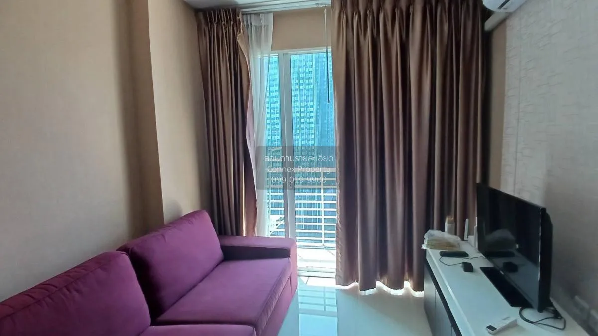 For Sale Condo , The Mark Ratchada - Airport Link , high floor ,  1