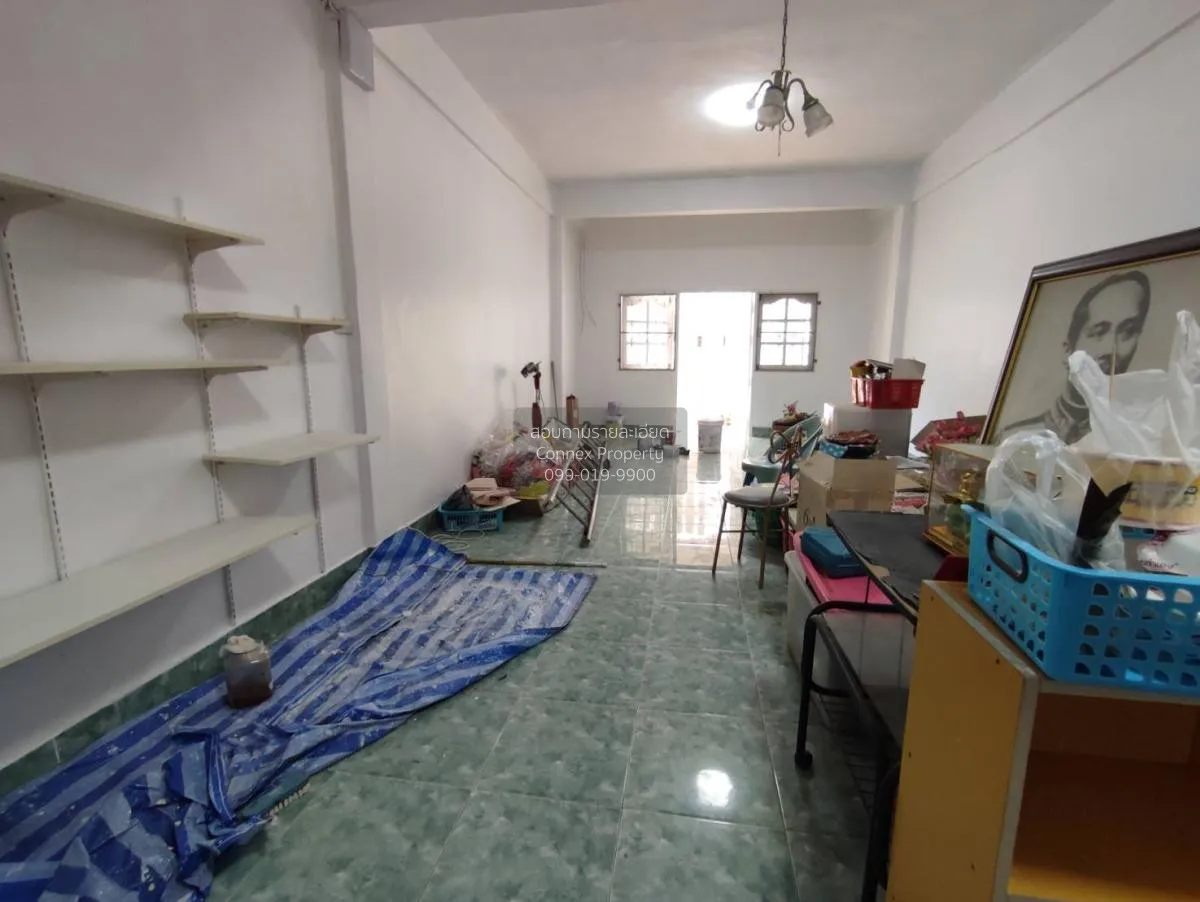 ขายทาวน์เฮ้าส์/ทาวน์โฮม  บ้านสุขสันต์ 7 รีโนเวทใหม่ หลักสอง เขต บ 3