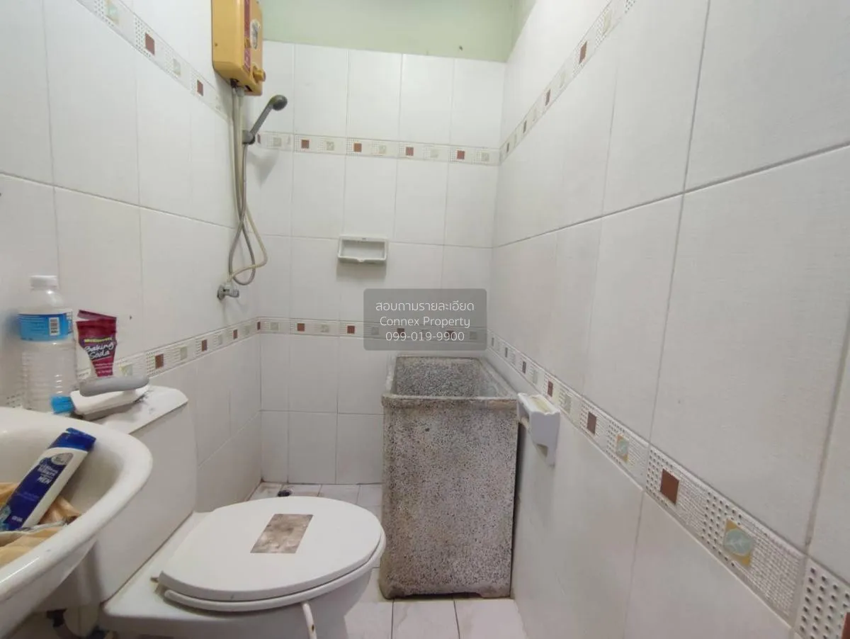 ขายทาวน์เฮ้าส์/ทาวน์โฮม  บ้านสุขสันต์ 7 รีโนเวทใหม่ หลักสอง เขต บ