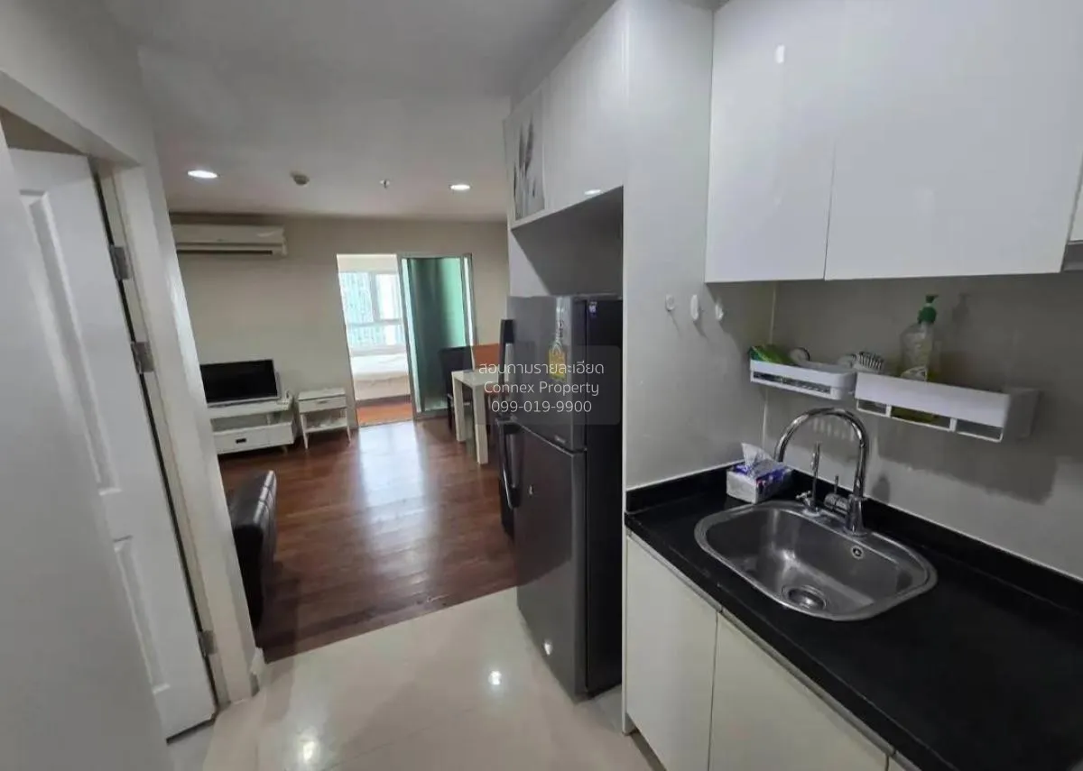 เช่าคอนโด  เบลล์ แกรนด์ พระราม 9 MRT-พระราม 9 ห้วยขวาง เขต ห้วยขว 2