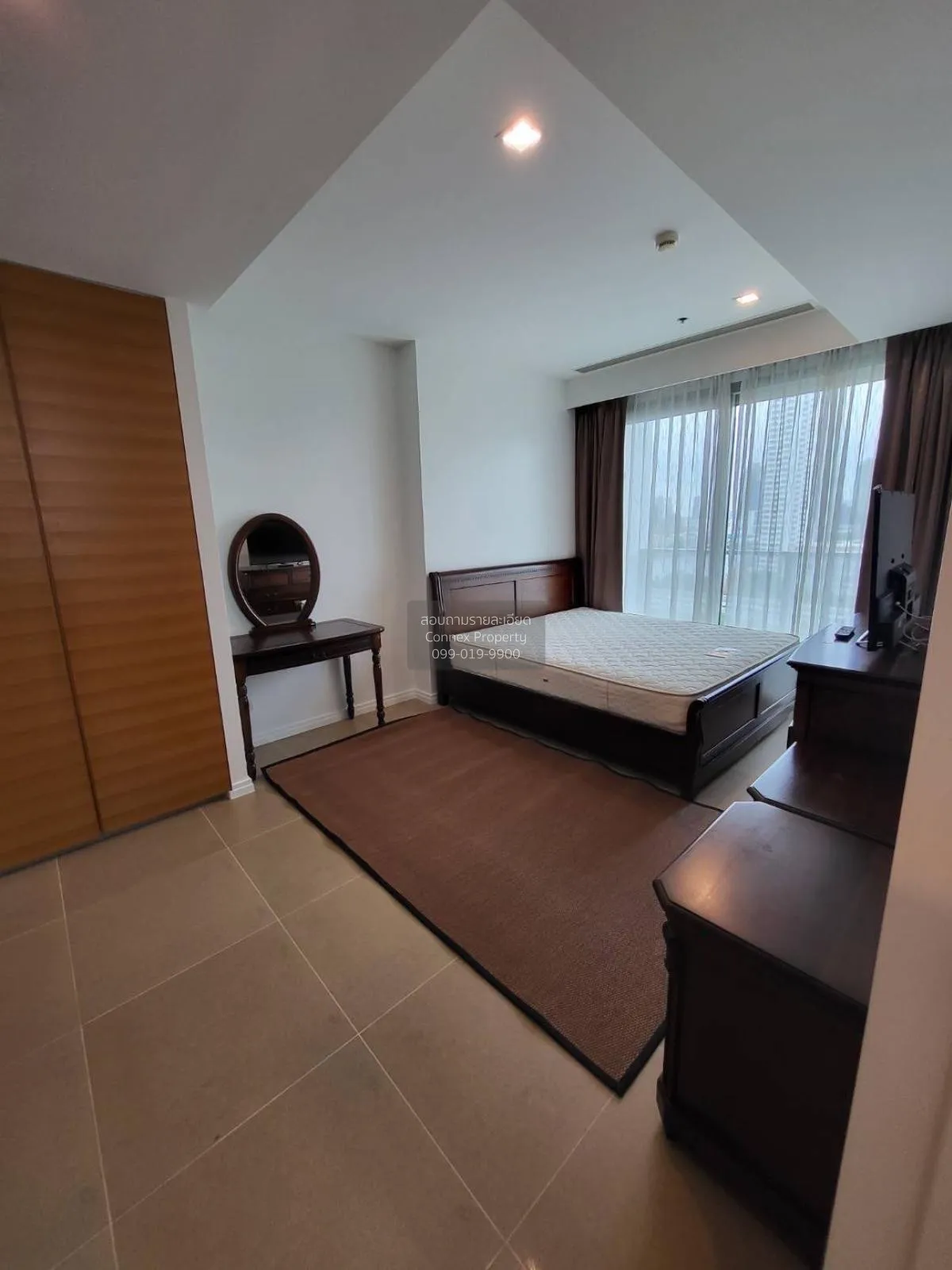 ขายคอนโด  เดอะ ริเวอร์ วิวสวย วิวแม่น้ำ BTS-สะพานตากสิน คลองต้นไท 4