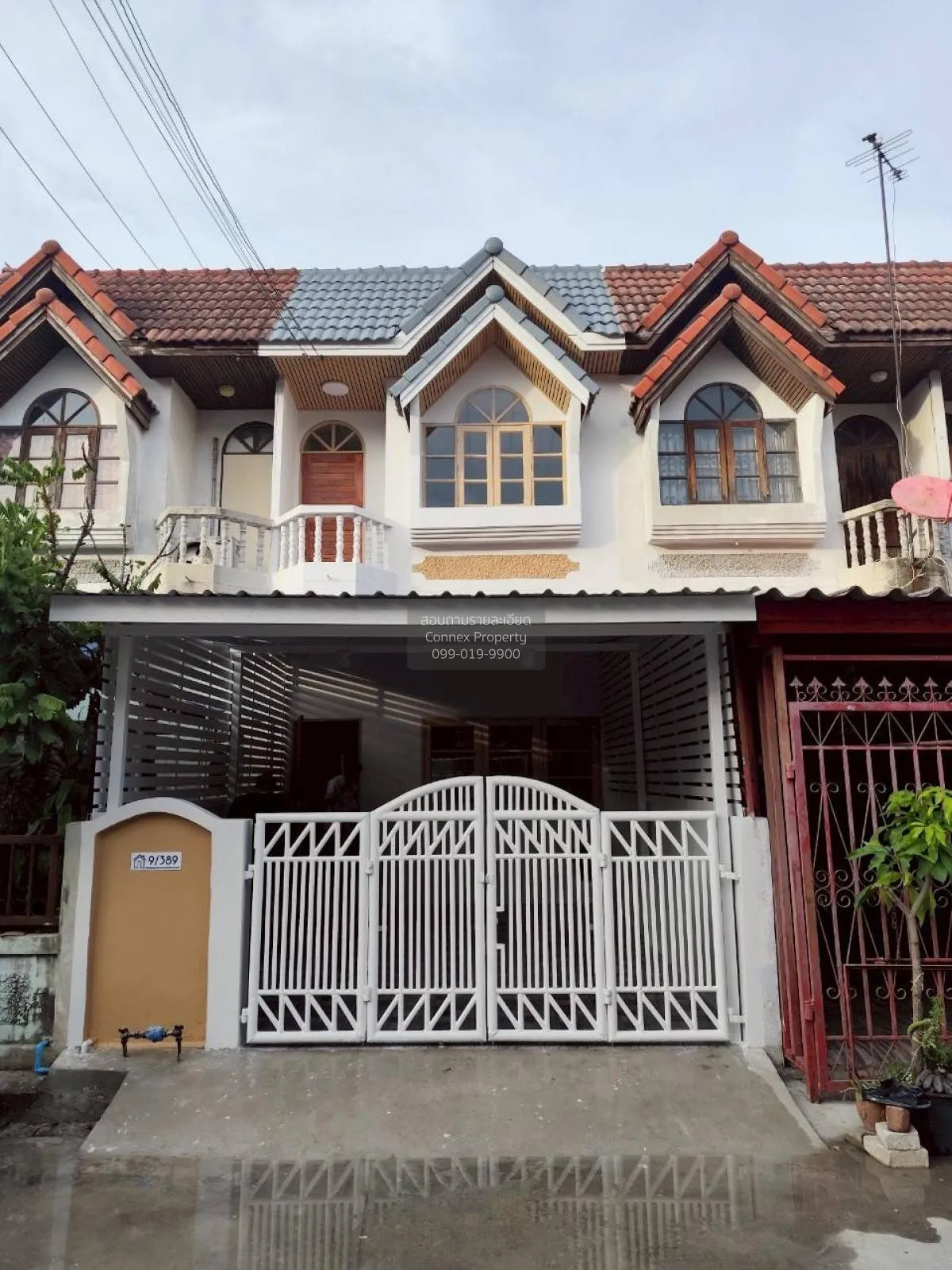 ขายทาวน์เฮ้าส์/ทาวน์โฮม  พงษ์ศิริชัย 4 เพชรเกษม 81 รีโนเวทใหม่ หน 1