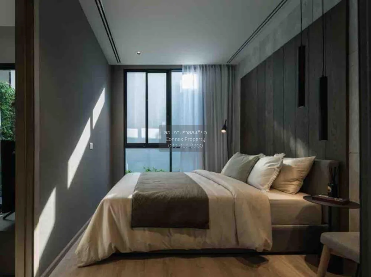 ขายคอนโด  นิว ดิสทริค อาร์ 9 วิวสวย ชั้นสูง MRT-พระราม 9 ห้วยขวาง 3