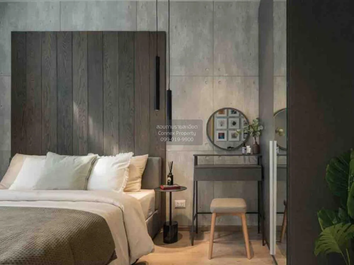 ขายคอนโด  นิว ดิสทริค อาร์ 9 วิวสวย ชั้นสูง MRT-พระราม 9 ห้วยขวาง 4