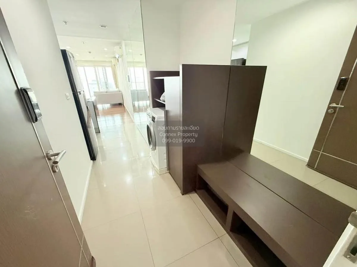For Rent Condo , 15 Sukhumvit Residences , nice view , BTS-Nana , 3