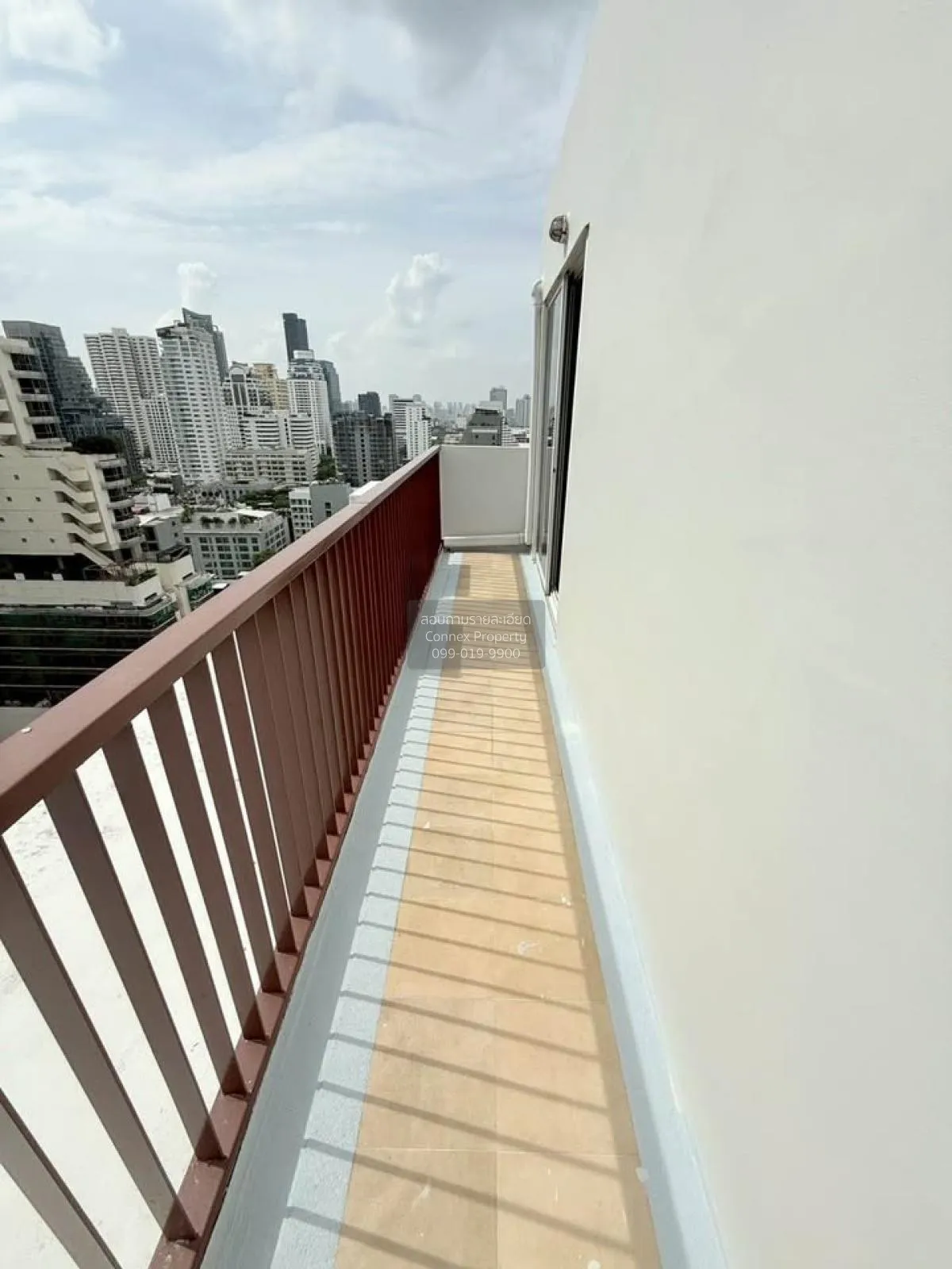 For Rent Condo , 15 Sukhumvit Residences , nice view , BTS-Nana ,