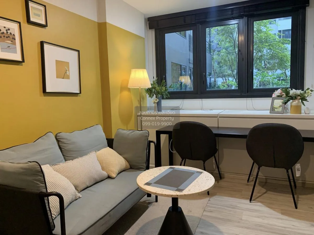 ขายคอนโด  เอ็กซ์ที ห้วยขวาง MRT-ห้วยขวาง ห้วยขวาง เขต ห้วยขวาง กร 1