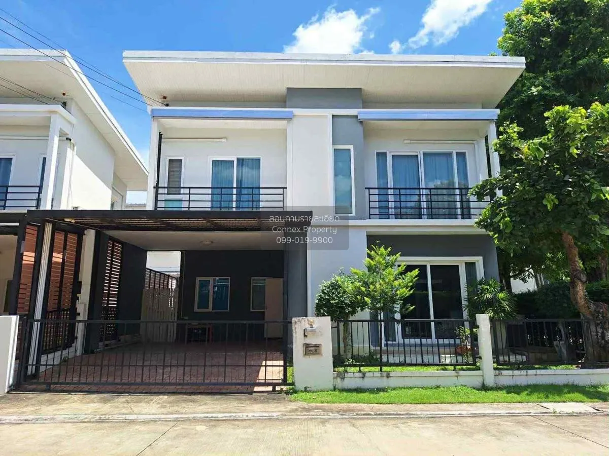 For Sale House , Casa City Donmuang , Si Kan , Don Mueang , Bangk 1