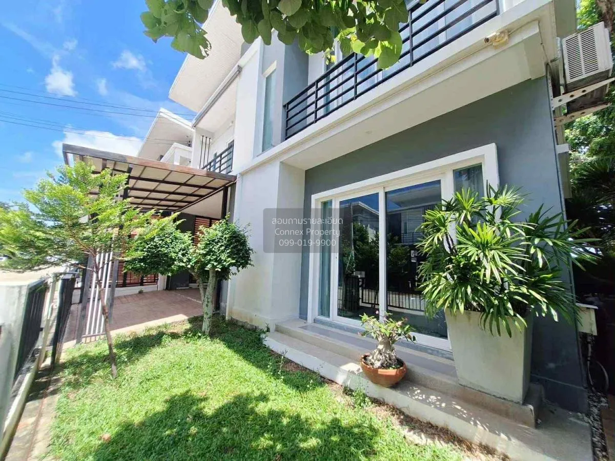 For Sale House , Casa City Donmuang , Si Kan , Don Mueang , Bangk 3