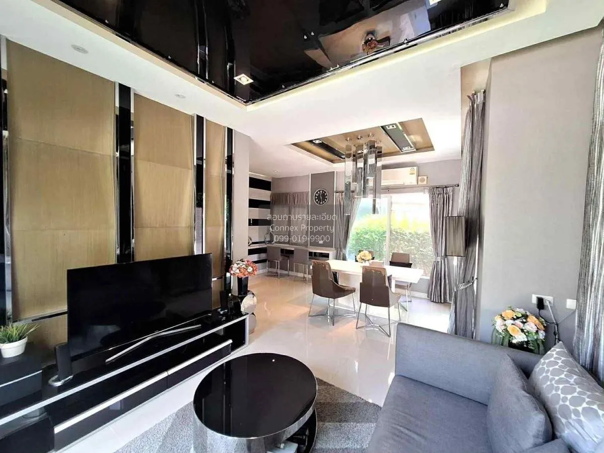 For Sale House , Casa City Donmuang , Si Kan , Don Mueang , Bangk