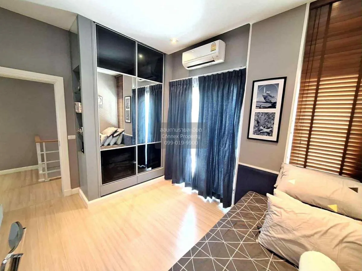 For Sale House , Casa City Donmuang , Si Kan , Don Mueang , Bangk