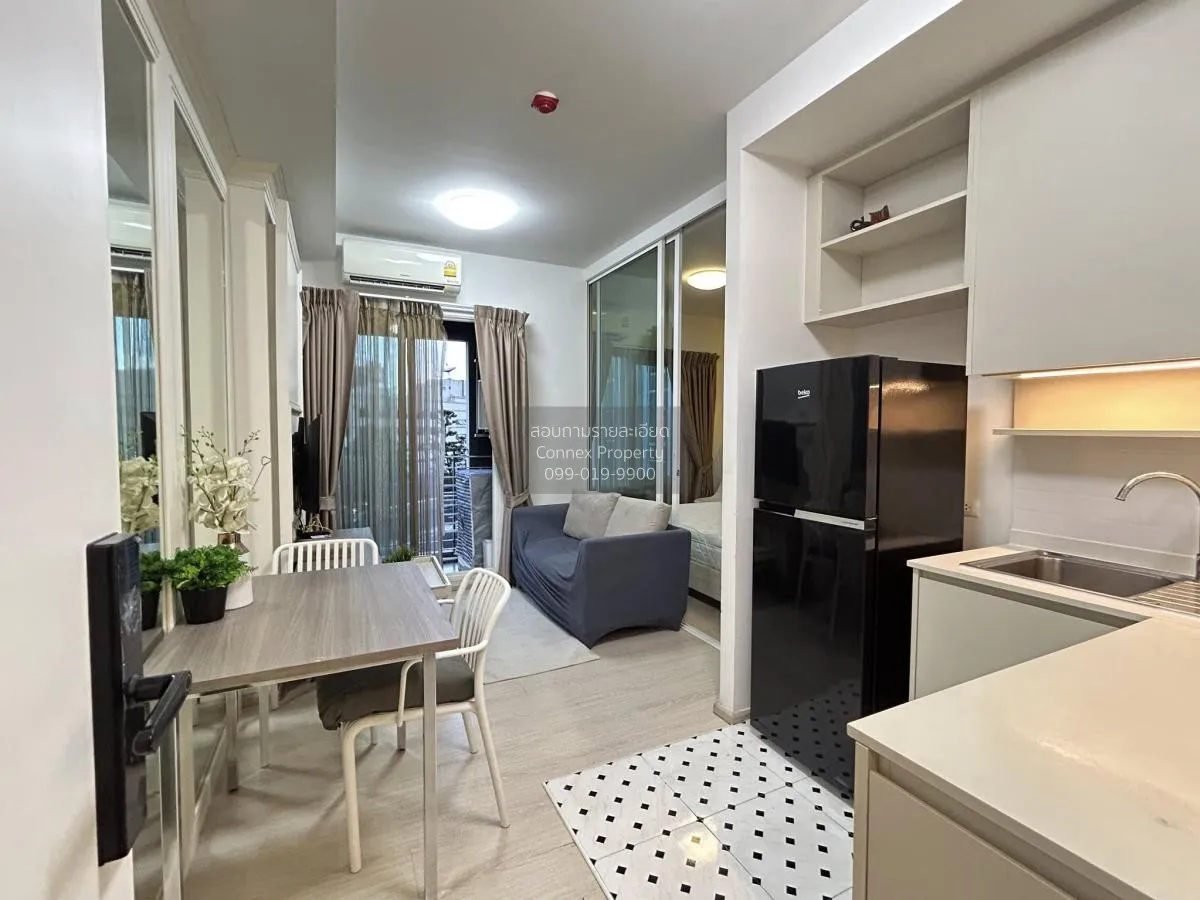 For Rent Condo , Chapter One Eco Ratchada Huaikhwang , MRT-Huai K 3