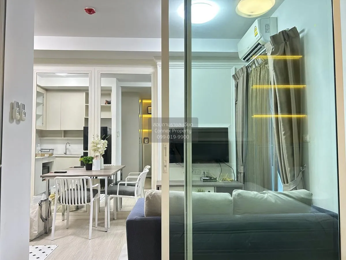 For Rent Condo , Chapter One Eco Ratchada Huaikhwang , MRT-Huai K 4