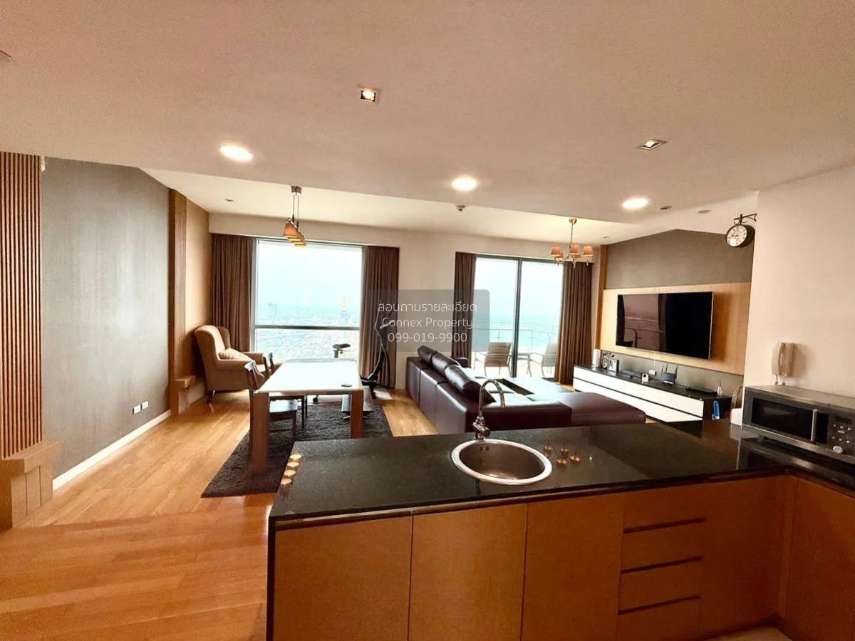 For Rent Condo , The Pano , Bang Phong Phang , Yannawa , Bangkok  2