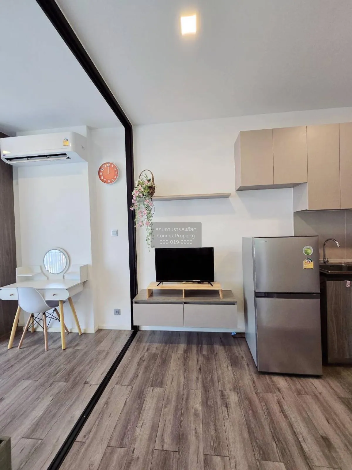 เช่าคอนโด  บราวน์ คอนโด รัชดา 32  แขวงจันทรเกษม เขต จตุจักร กรุงเ 2