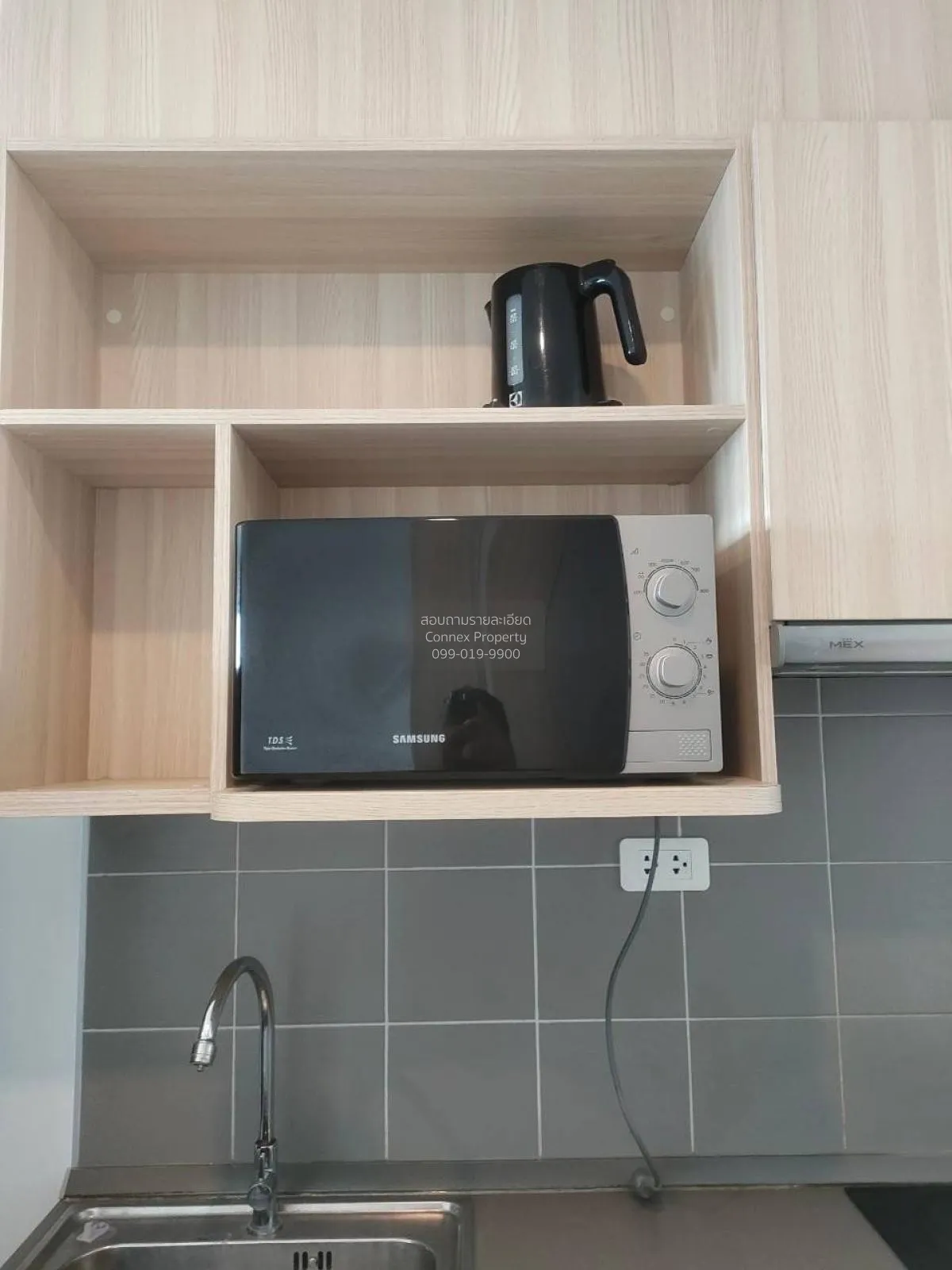 For Sale Condo , Ideo O2 , BTS-Bang Na , Bang Na , Bang Na , Bang