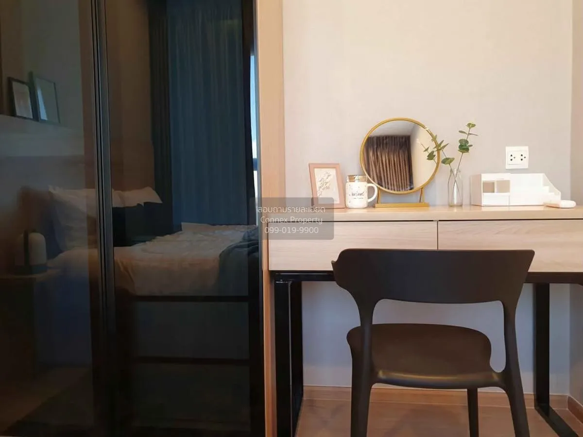 เช่าคอนโด  เดอะ ทรี หัวหมาก อินเตอร์เชนจ์ หัวหมาก เขต บางกะปิ กรุ 3