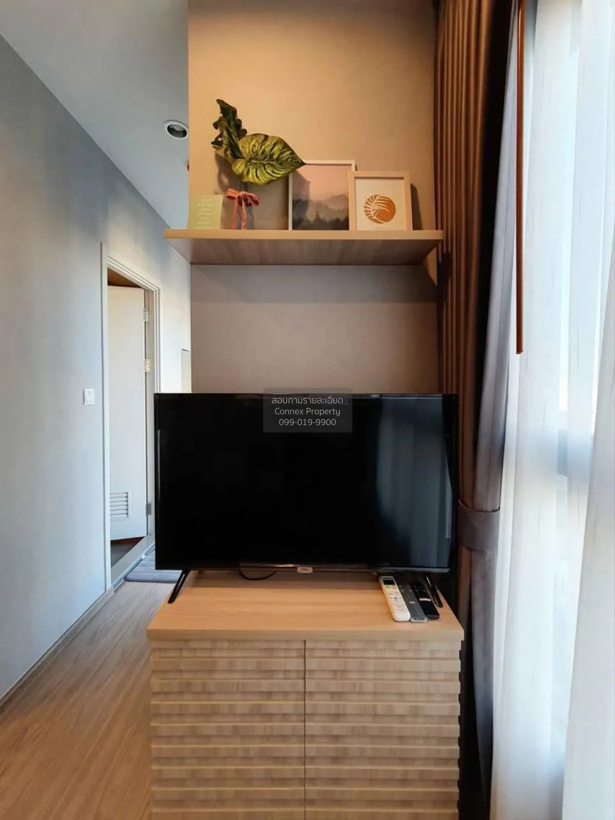 เช่าคอนโด  เดอะ ทรี หัวหมาก อินเตอร์เชนจ์ หัวหมาก เขต บางกะปิ กรุ