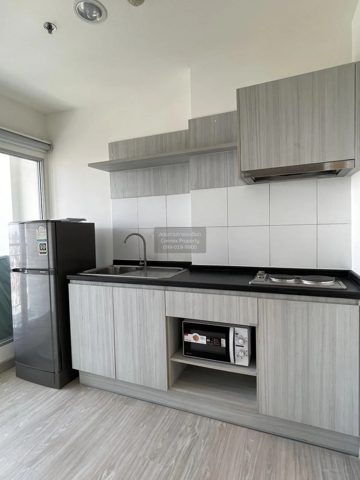 เช่าคอนโด  แอสไพร์ งามวงศ์วาน วิวสวย ทุ่งสองห้อง เขต หลักสี่ กรุง