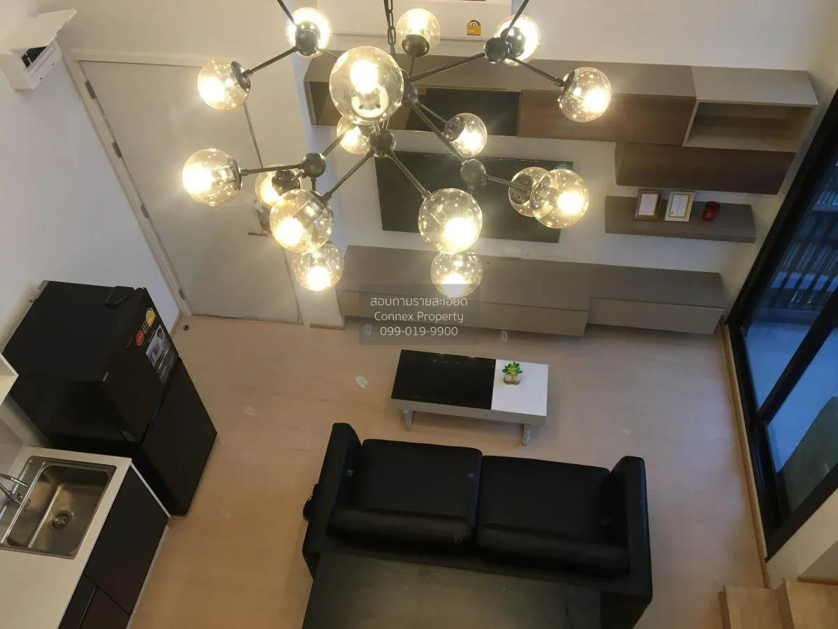 เช่าคอนโด  เดอะ ทรี สุขุมวิท 71 - เอกมัย ดูเพล็กซ์ ARL-รามคำแหง ส 1