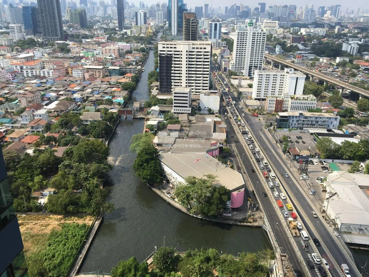 เช่าคอนโด  เดอะ ทรี สุขุมวิท 71 - เอกมัย ดูเพล็กซ์ ARL-รามคำแหง ส