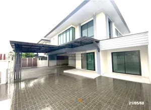 ขายบ้าน  สัมมากร รังสิต – คลอง 7 ลำผักกูด ธัญบุรี ปทุมธานี CX-123538