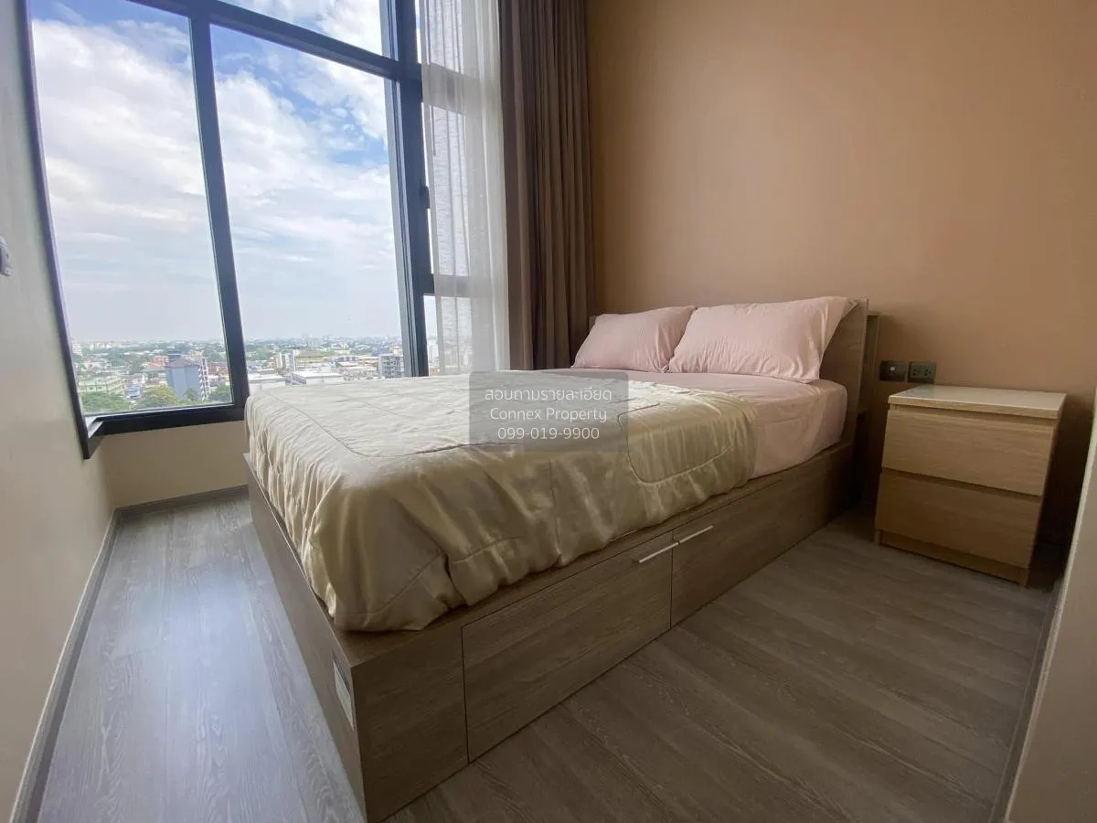 For Rent Condo , The line sukhumvit 101 , BTS-Punnawithi , Bang C 3
