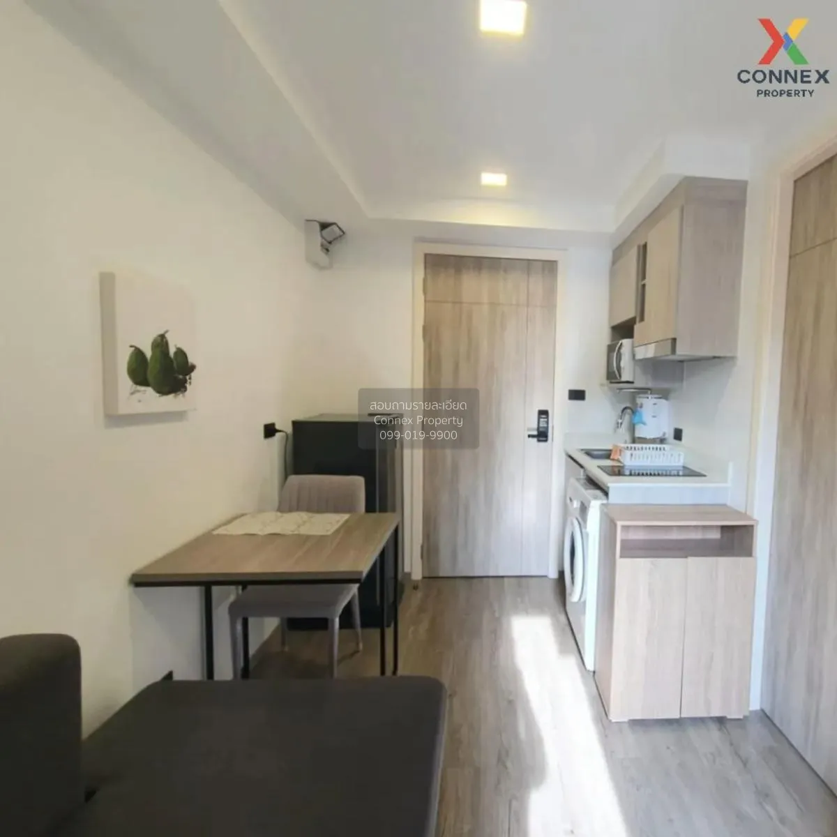 For Sale Condo , Na Veera Phahol - Ari , nice view , Sam Sen Nai  2