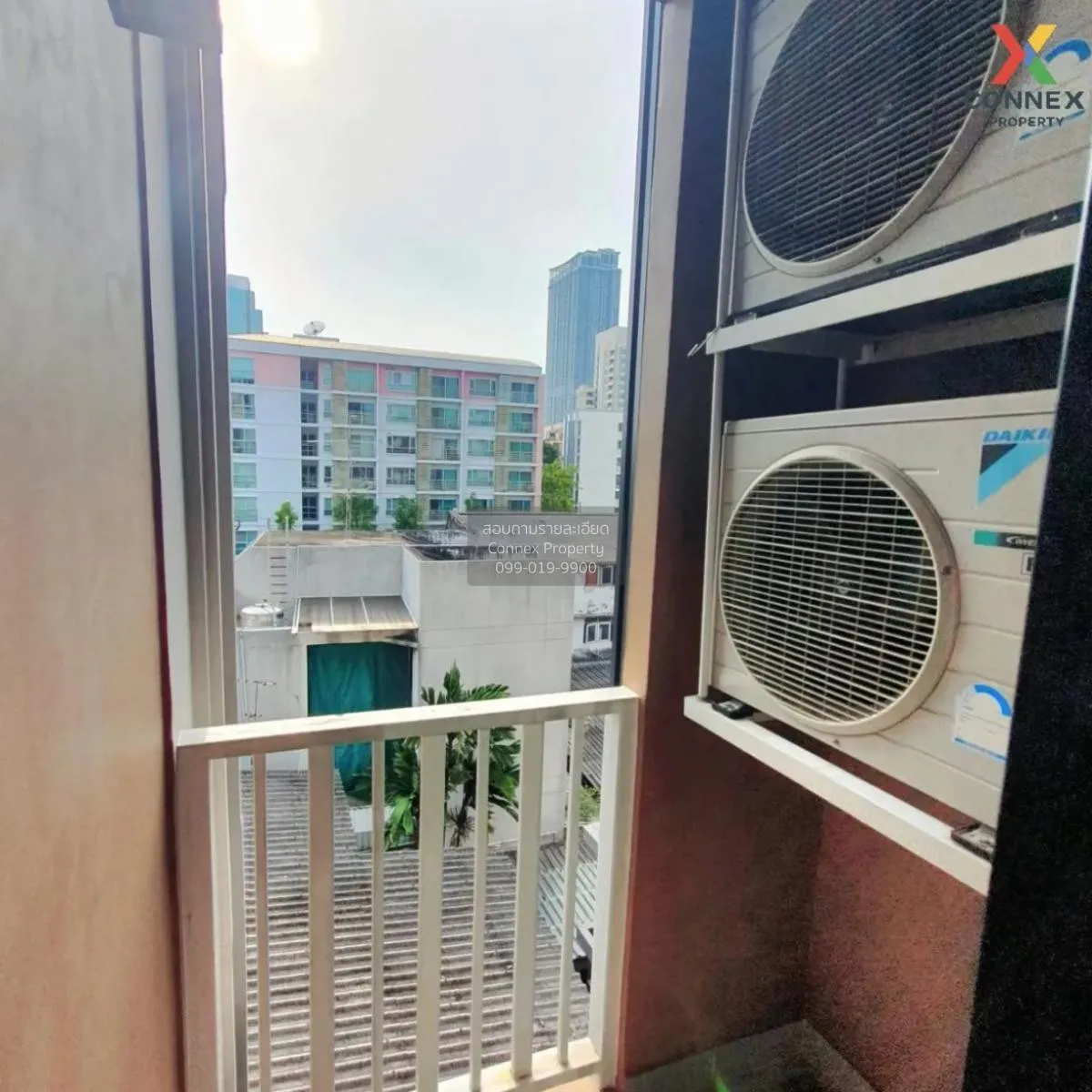 For Sale Condo , Na Veera Phahol - Ari , nice view , Sam Sen Nai 