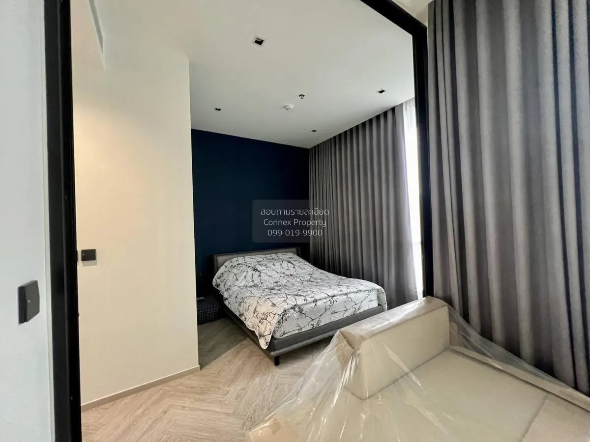 เช่าคอนโด  แชปเตอร์ เจริญนคร-ริเวอร์ไซด์ BTS-กรุงธนบุรี บางลำภูล่ 4