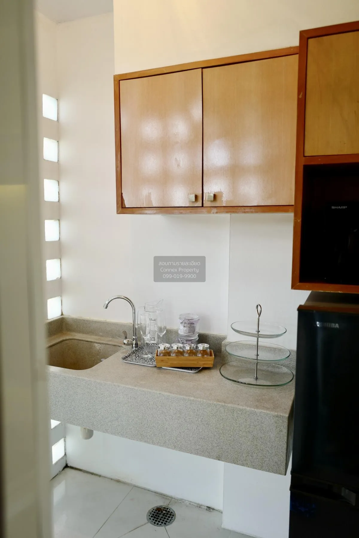 For Rent Condo , i - House Rama 9 - Ekamai , MRT-Phetchaburi , Ba 4