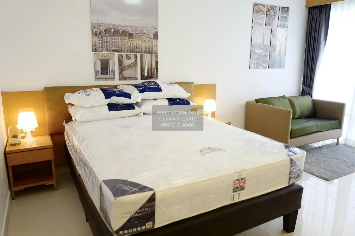 For Rent Condo , i - House Rama 9 - Ekamai , MRT-Phetchaburi , Ba