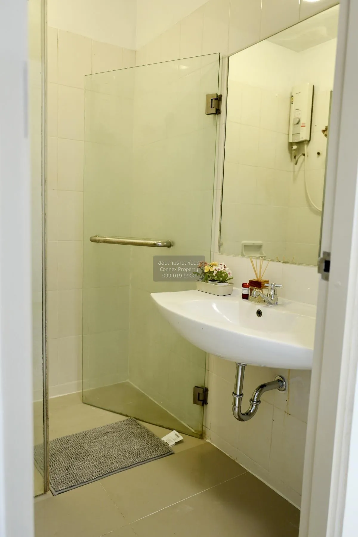 For Rent Condo , i - House Rama 9 - Ekamai , MRT-Phetchaburi , Ba