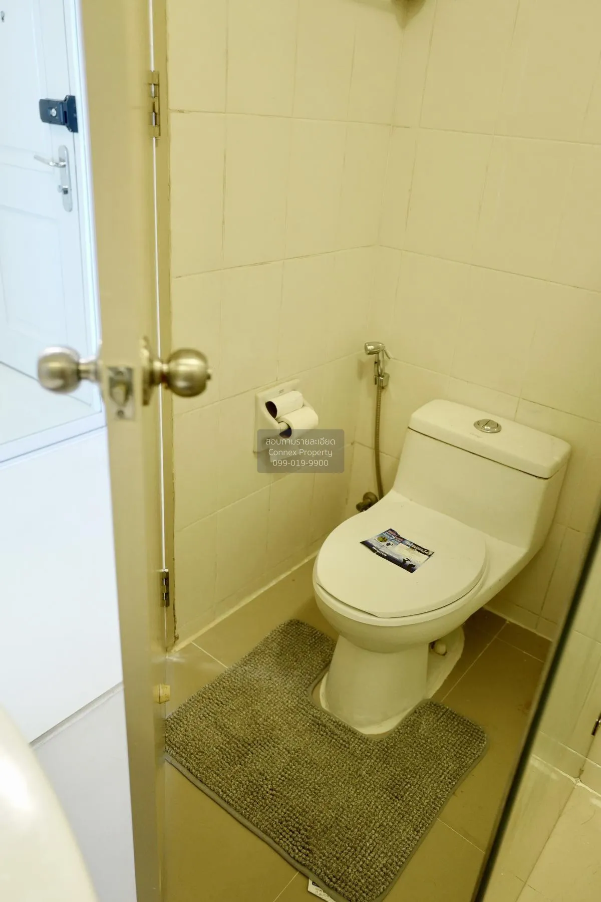 For Rent Condo , i - House Rama 9 - Ekamai , MRT-Phetchaburi , Ba