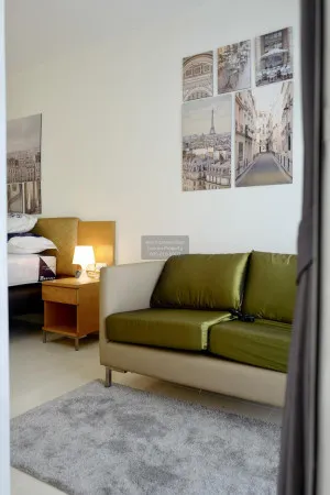 For Rent Condo , i - House Rama 9 - Ekamai , MRT-Phetchaburi , Bang Kapi , Huai Khwang , Bangkok , CX-123723