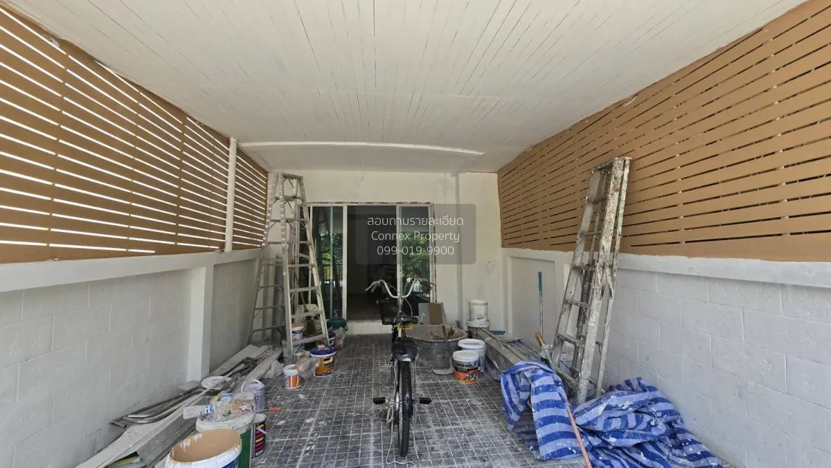 ขายทาวน์เฮ้าส์/ทาวน์โฮม  บ้านพุทธชาด หนองแขม ห้องมุม MRT-หลักสอง 