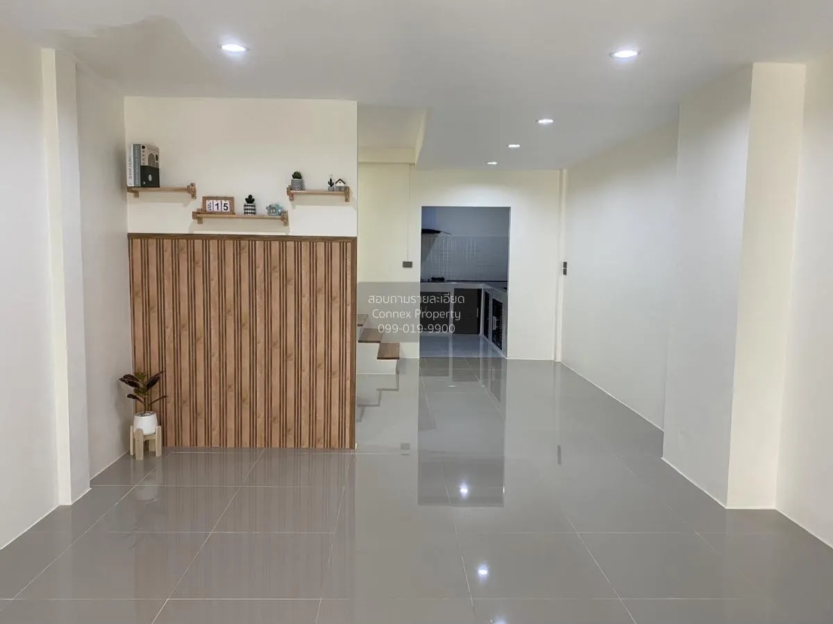 ขายทาวน์เฮ้าส์/ทาวน์โฮม  บ้านพุทธชาด หนองแขม MRT-หลักสอง หนองแขม 