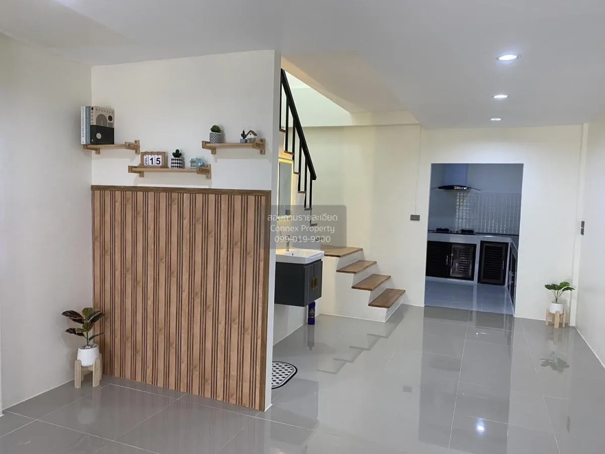 ขายทาวน์เฮ้าส์/ทาวน์โฮม  บ้านพุทธชาด หนองแขม MRT-หลักสอง หนองแขม 