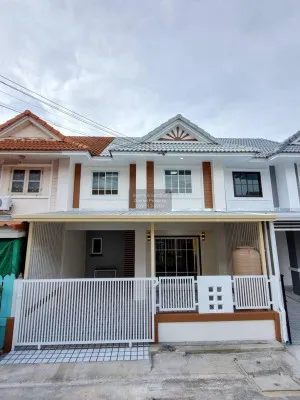 For Sale Townhouse/Townhome  , Baan Pruksa 21 Bang Yai , newly renovated , Bang Mae Nang , Bang Yai , Nonthaburi , CX-123741