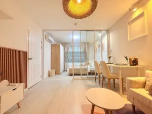 For Sale Condo , Plum Condo Phaholyothin 89 , newly renovated , Pracha Thipat , Thanyaburi , Pathum Thani , CX-123742