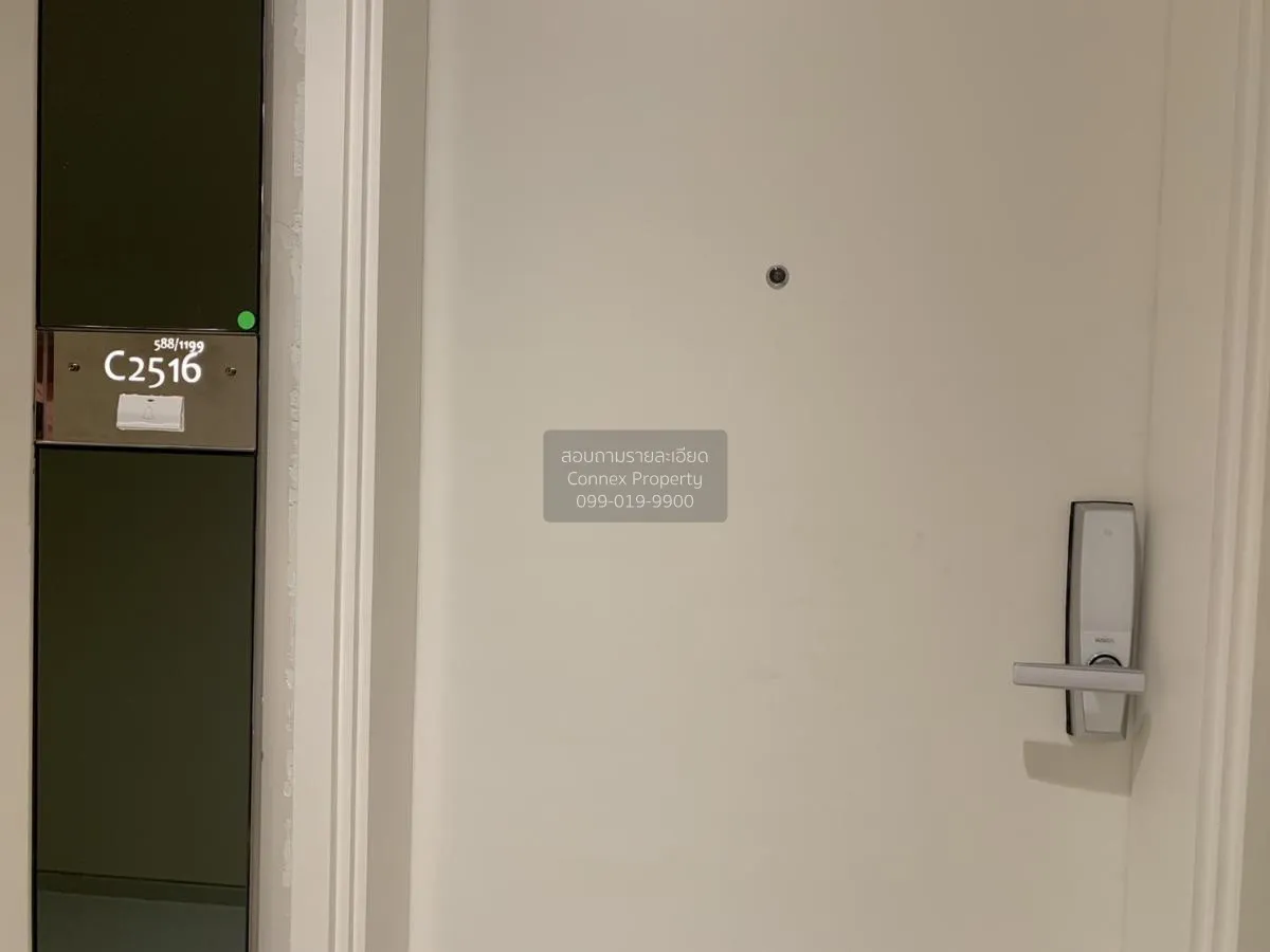 เช่าคอนโด  เดอะ เซนต์ เรซิเดนซ์ ชั้นสูง MRT-พหลโยธิน จอมพล  เขต จ